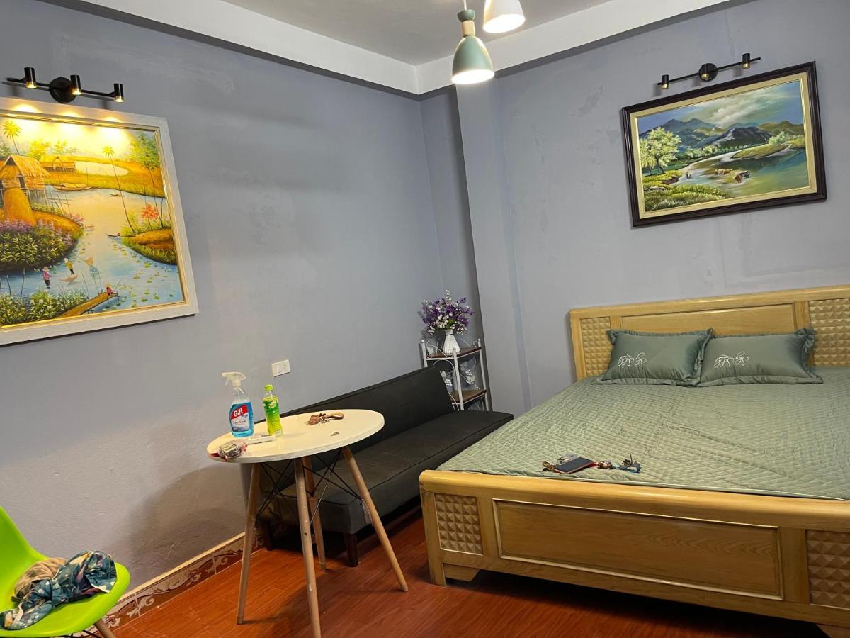 Cozy Homestay ハノイ市 エクステリア 写真