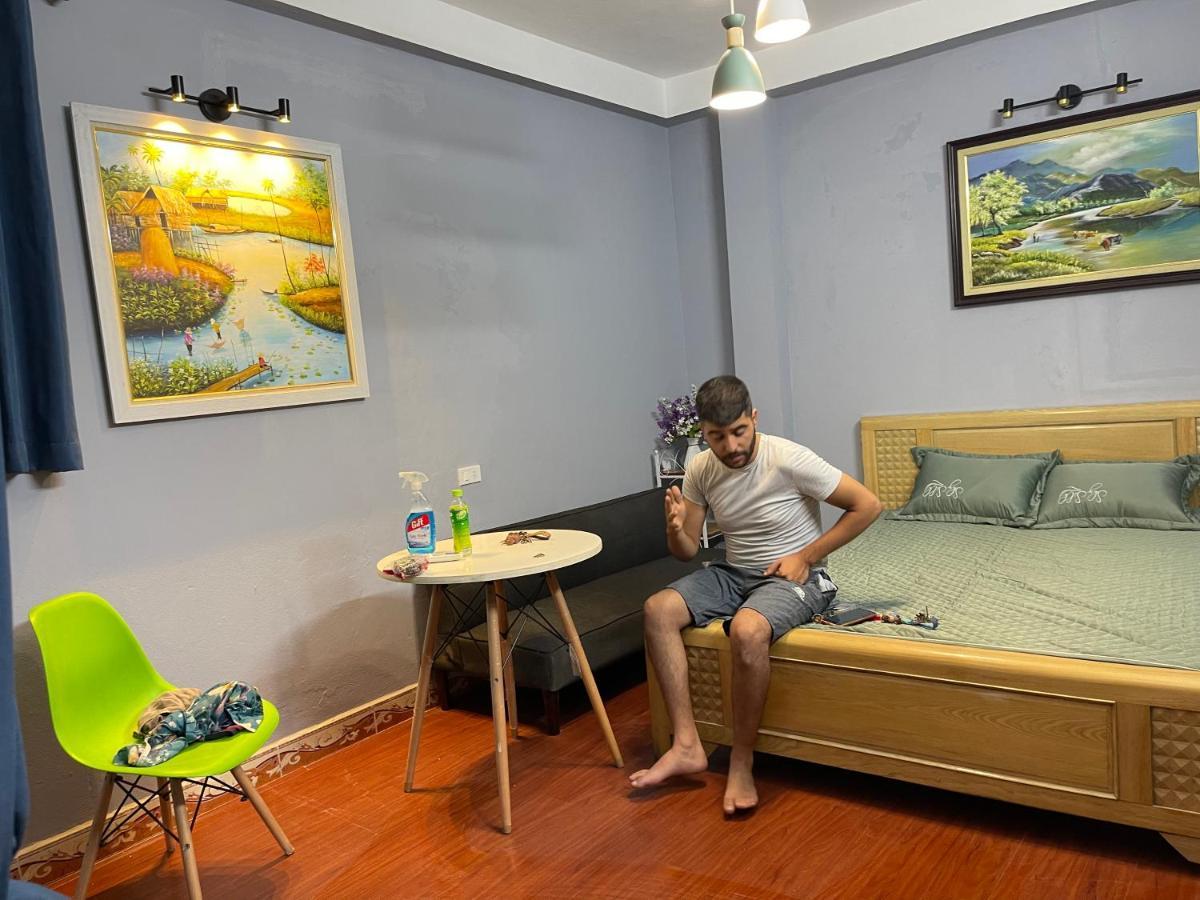 Cozy Homestay ハノイ市 エクステリア 写真