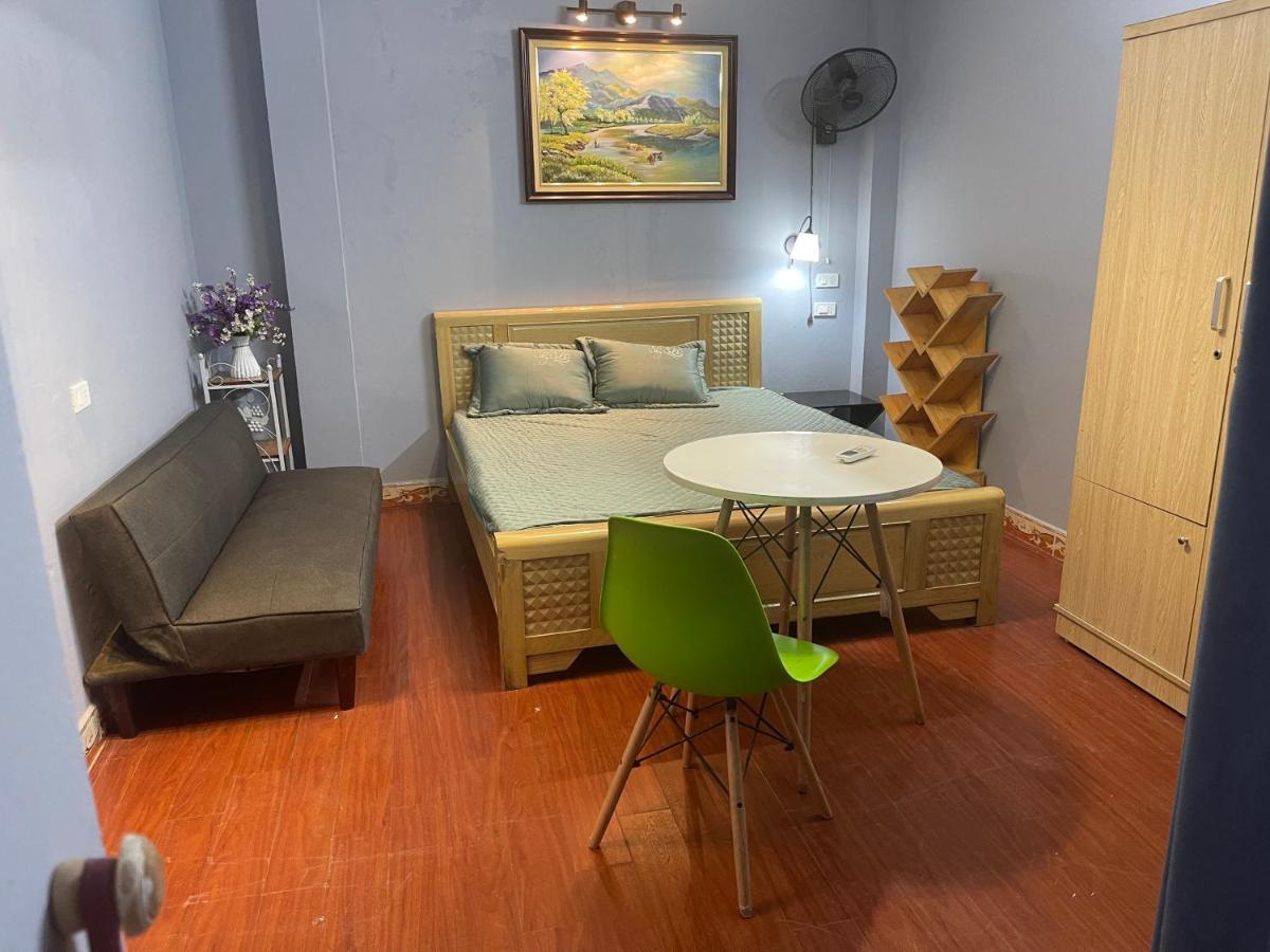 Cozy Homestay ハノイ市 エクステリア 写真