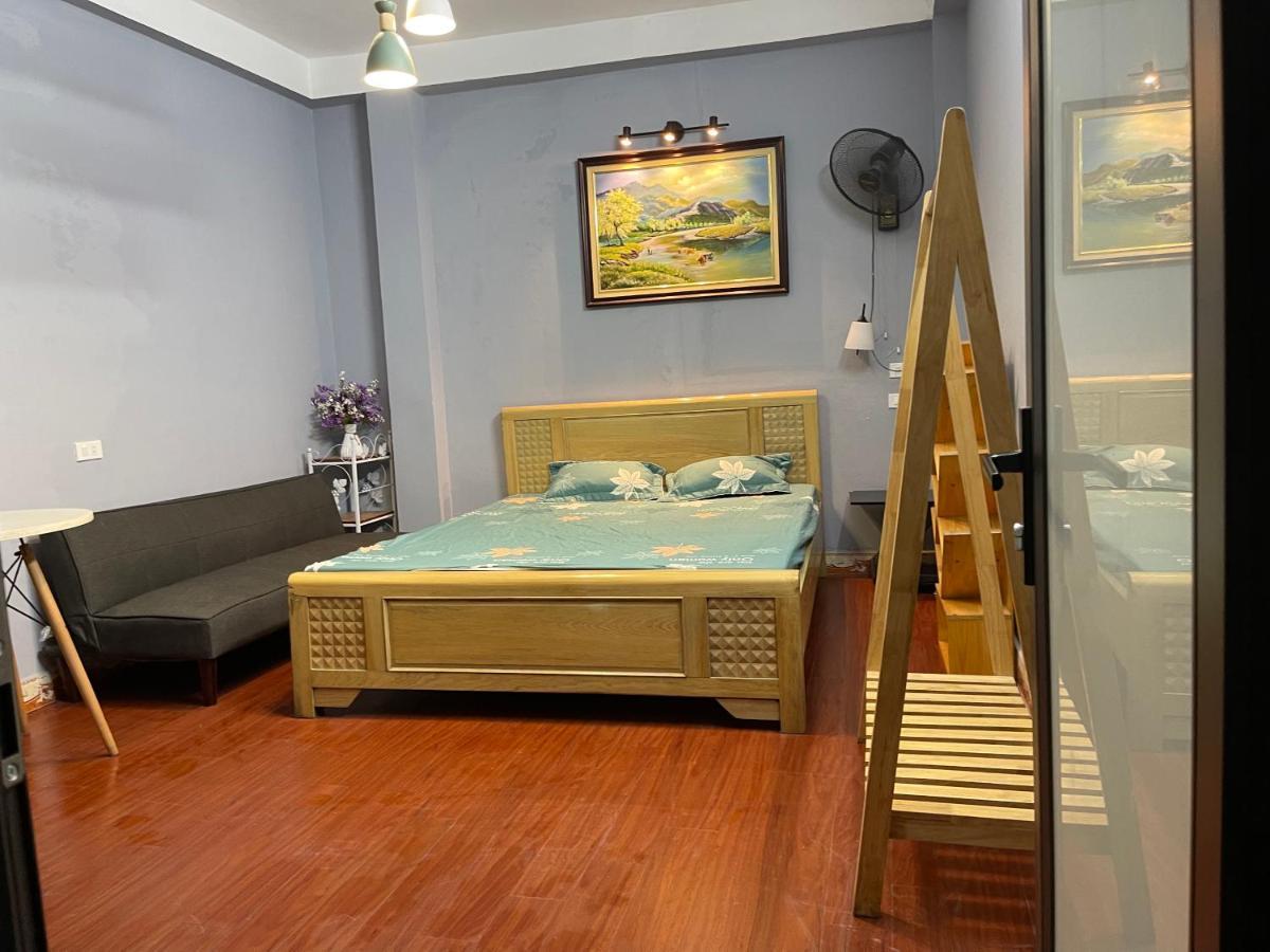 Cozy Homestay ハノイ市 エクステリア 写真