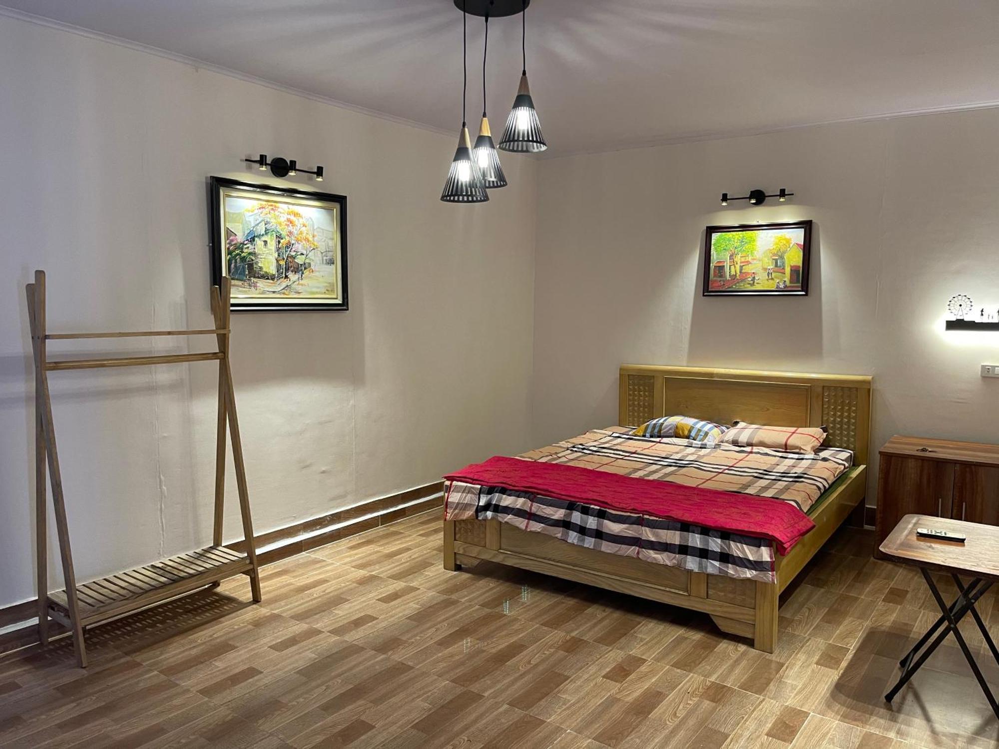 Cozy Homestay ハノイ市 エクステリア 写真