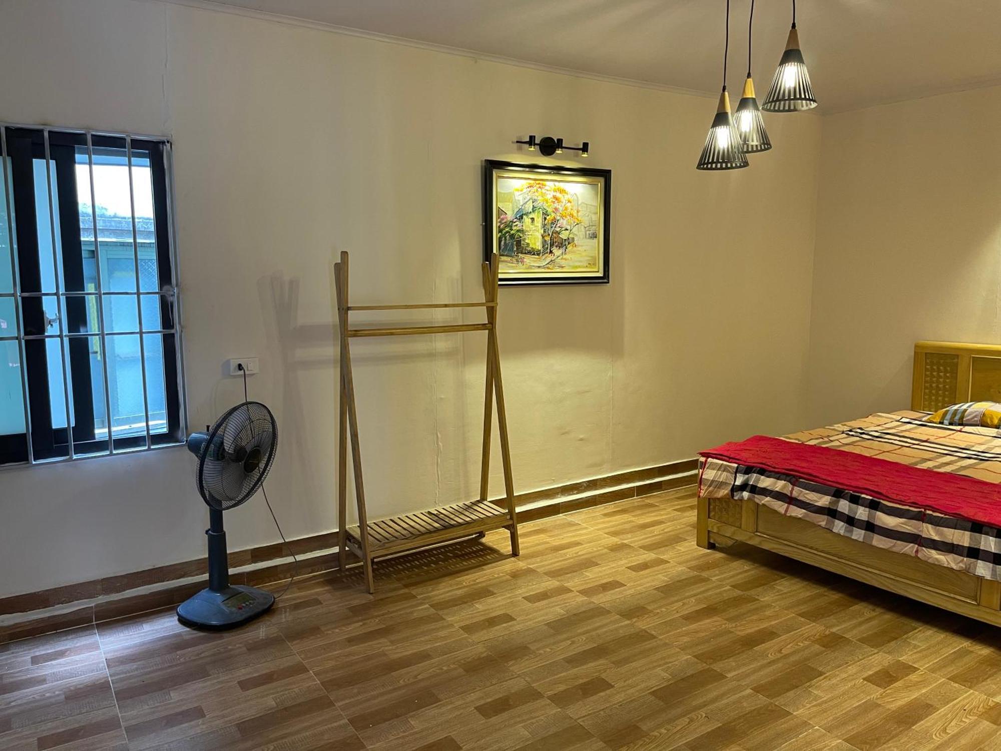 Cozy Homestay ハノイ市 エクステリア 写真