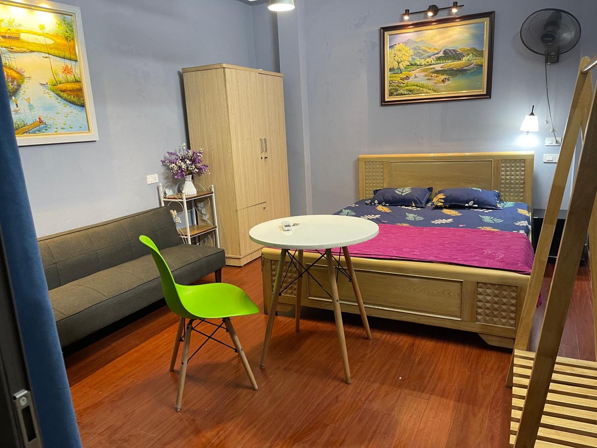 Cozy Homestay ハノイ市 エクステリア 写真