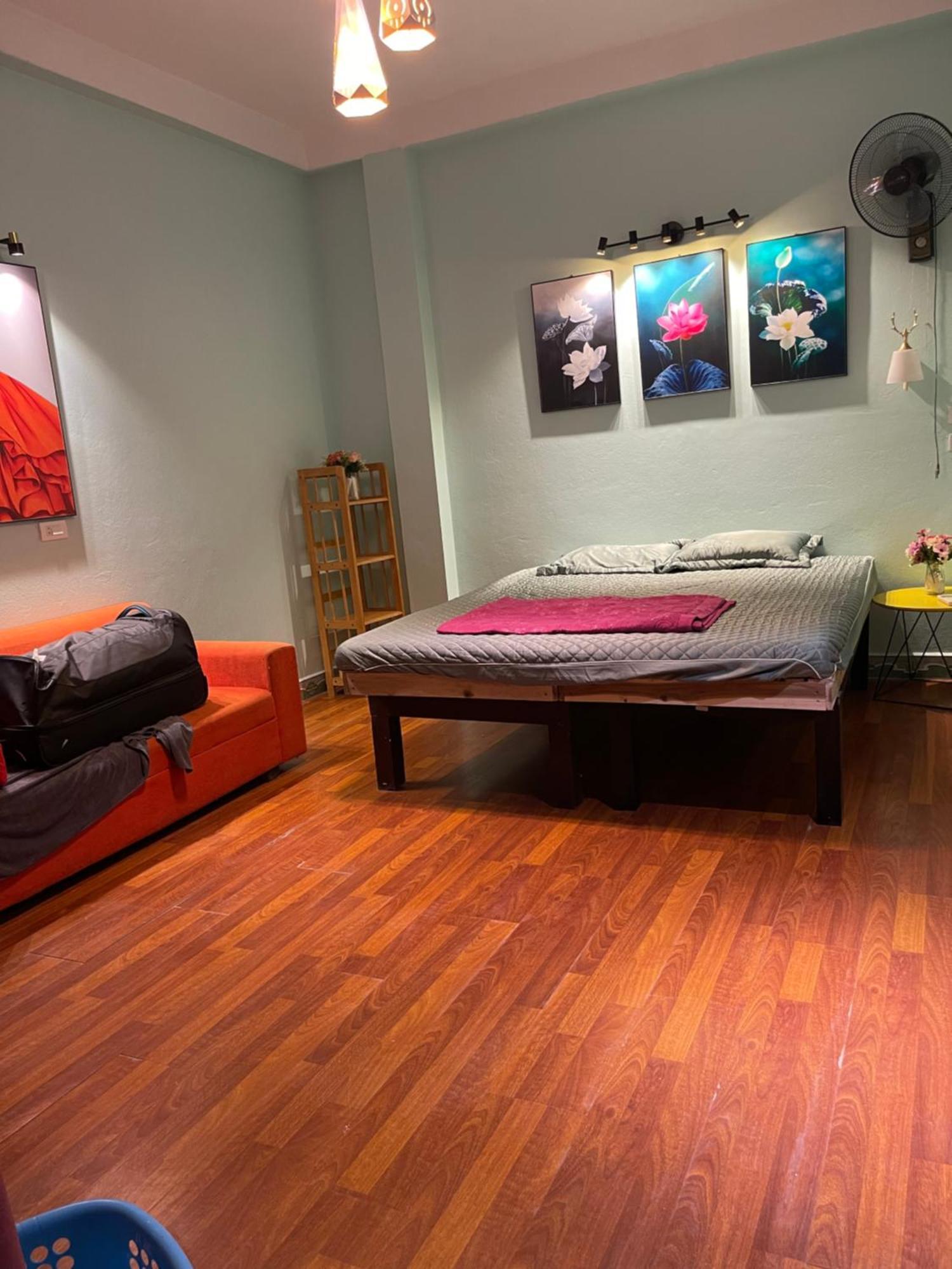 Cozy Homestay ハノイ市 エクステリア 写真