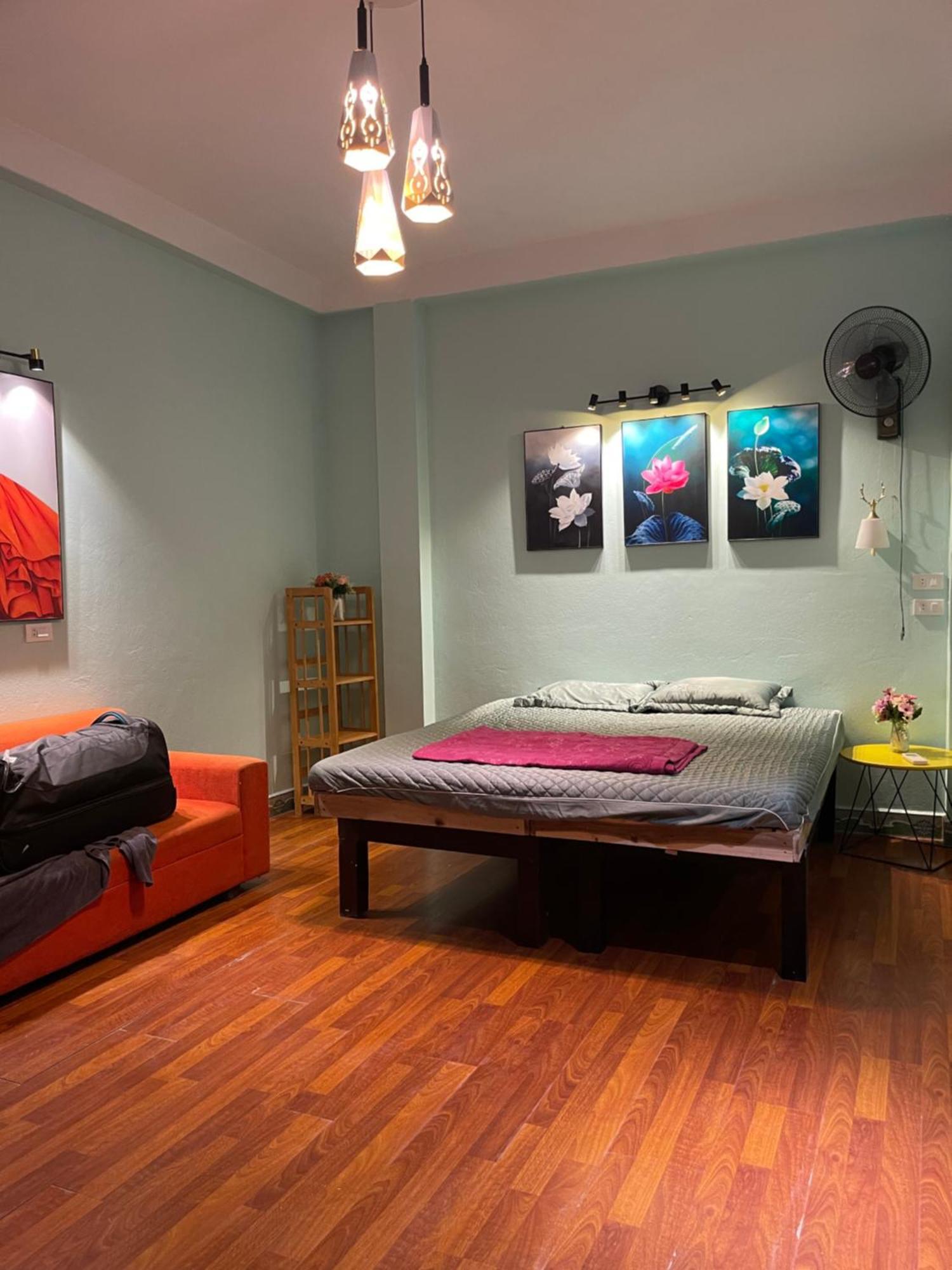 Cozy Homestay ハノイ市 エクステリア 写真