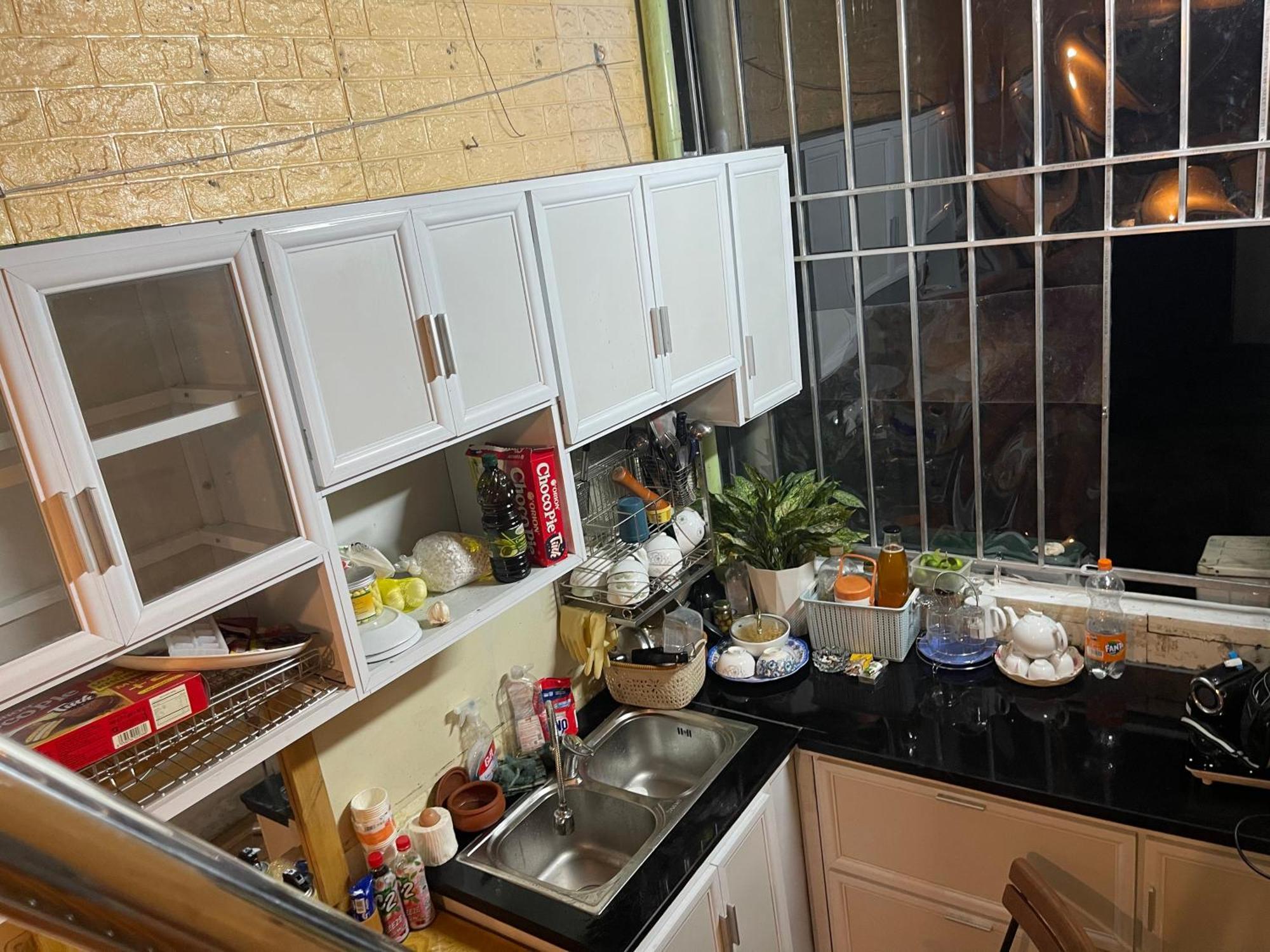 Cozy Homestay ハノイ市 エクステリア 写真