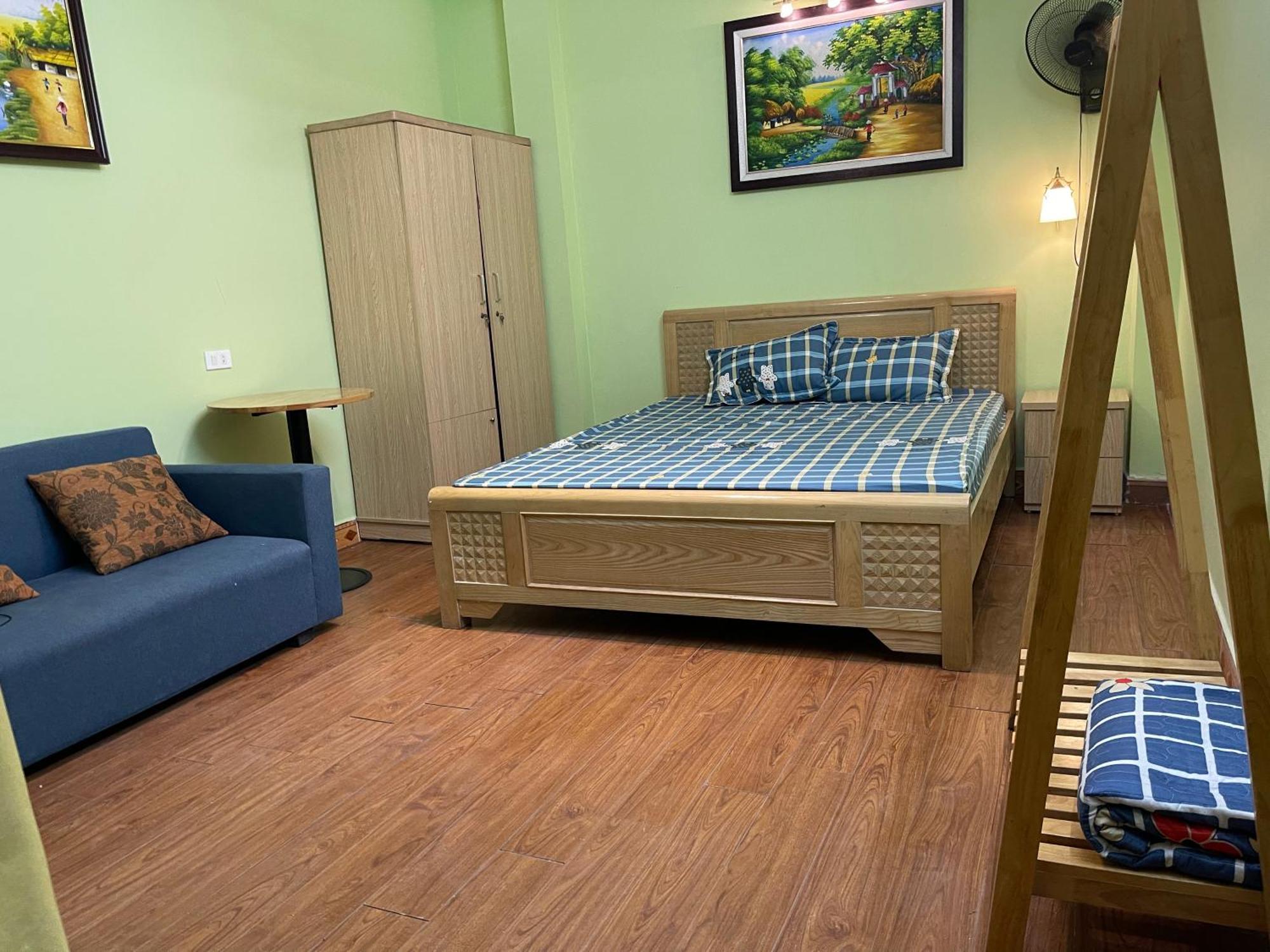 Cozy Homestay ハノイ市 エクステリア 写真