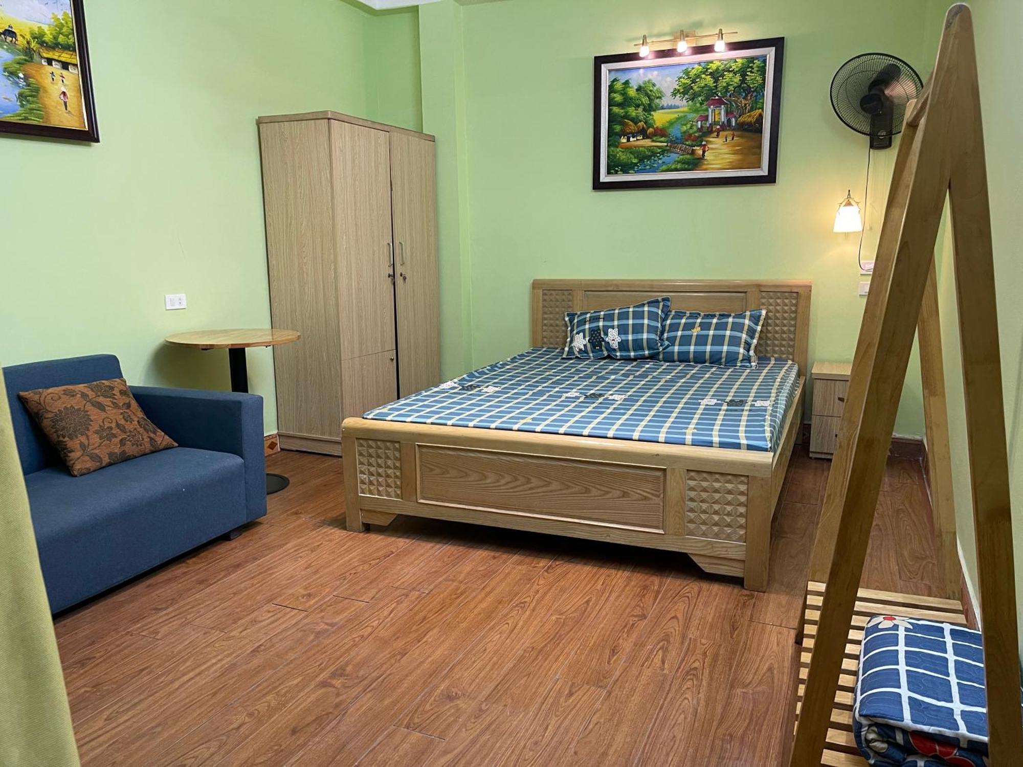 Cozy Homestay ハノイ市 エクステリア 写真