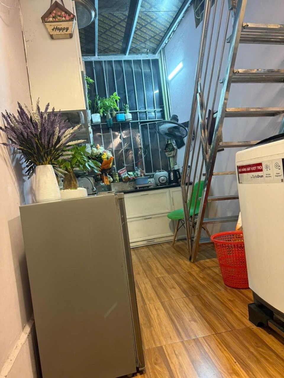 Cozy Homestay ハノイ市 エクステリア 写真