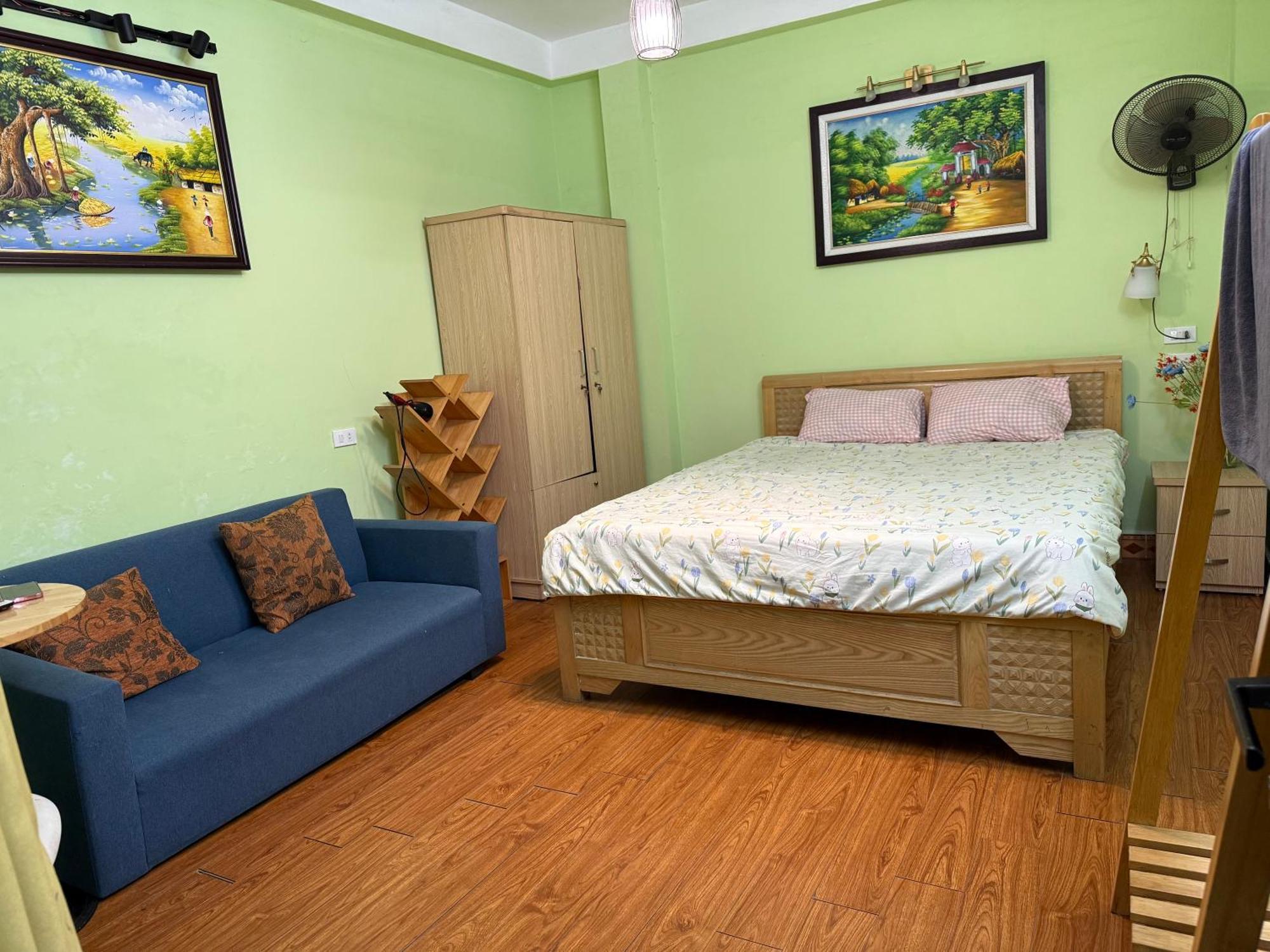 Cozy Homestay ハノイ市 エクステリア 写真