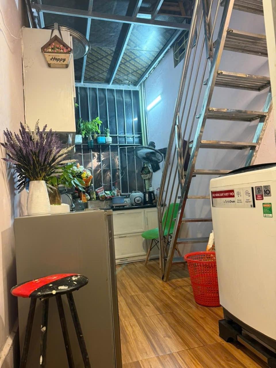 Cozy Homestay ハノイ市 エクステリア 写真